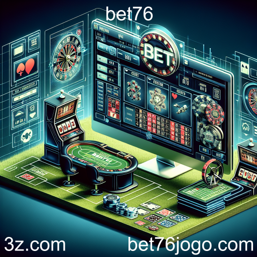 Apostas Esportivas: A Emoção de Apostar com a bet76