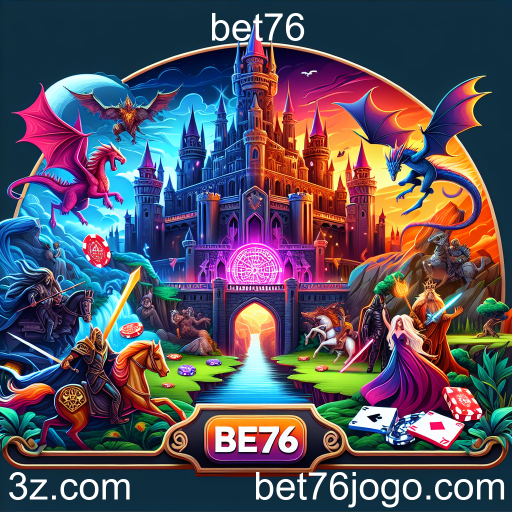 A Magia dos Jogos de Fantasia no Bet76