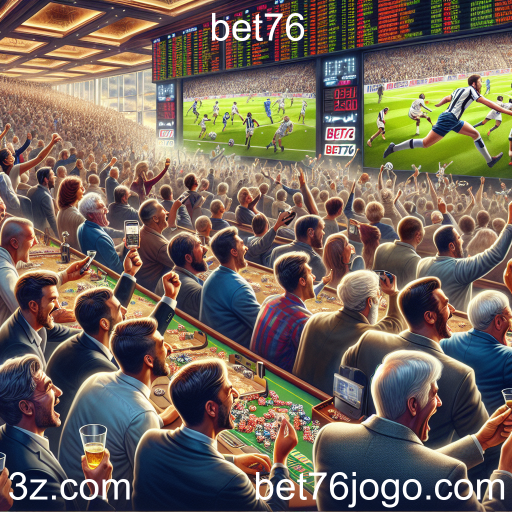 A Experiência Imersiva dos Jogos Ao Vivo na Bet76